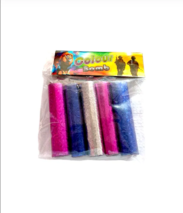 #60 Paper Colour Bomb